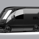 Illustration for article titled Bollingers Slick New Electric Van Has A Massive Greenhouse And Gets Five Battery Options